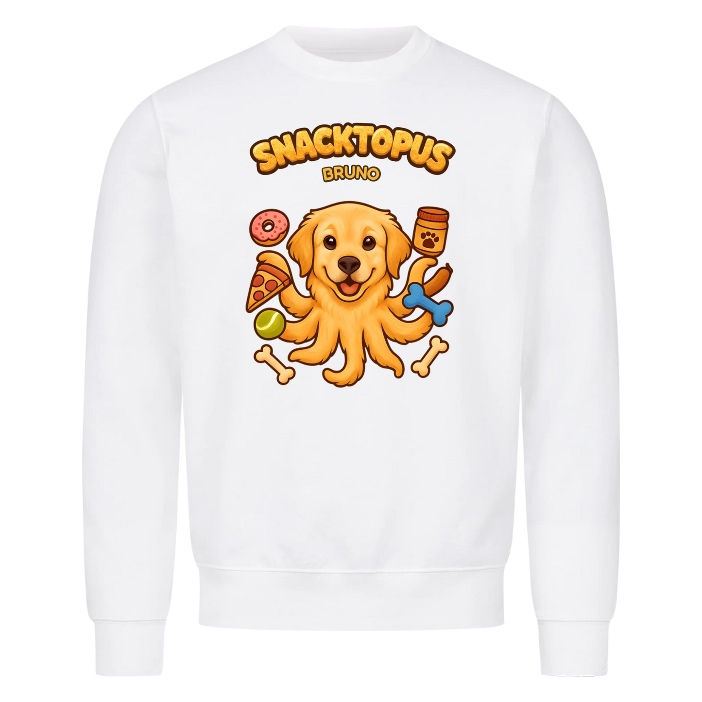 Snacktopus