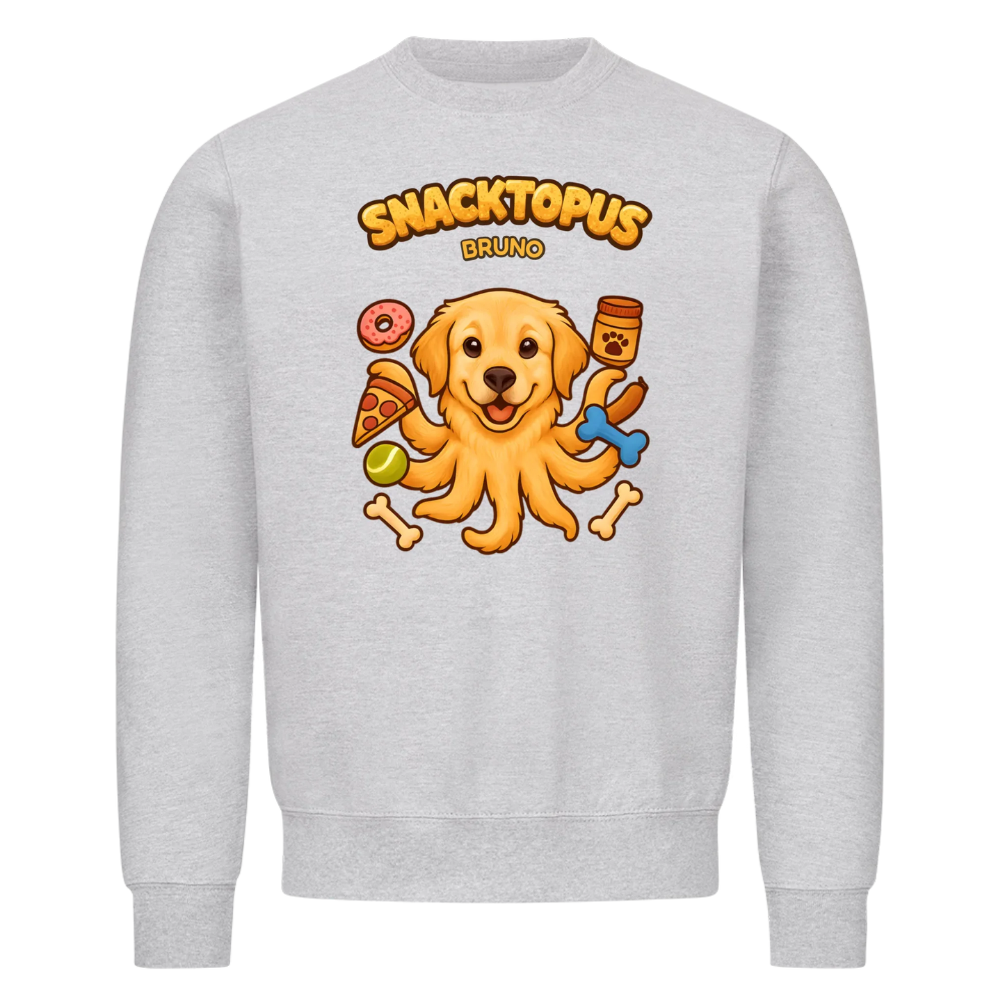 Snacktopus