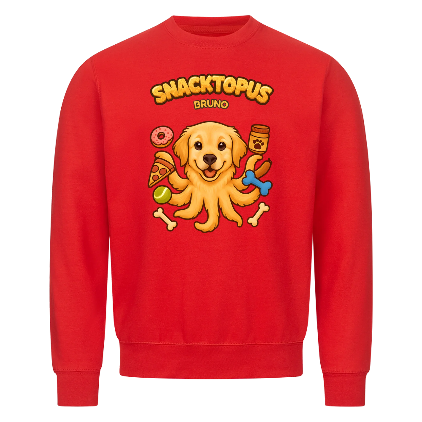 Snacktopus