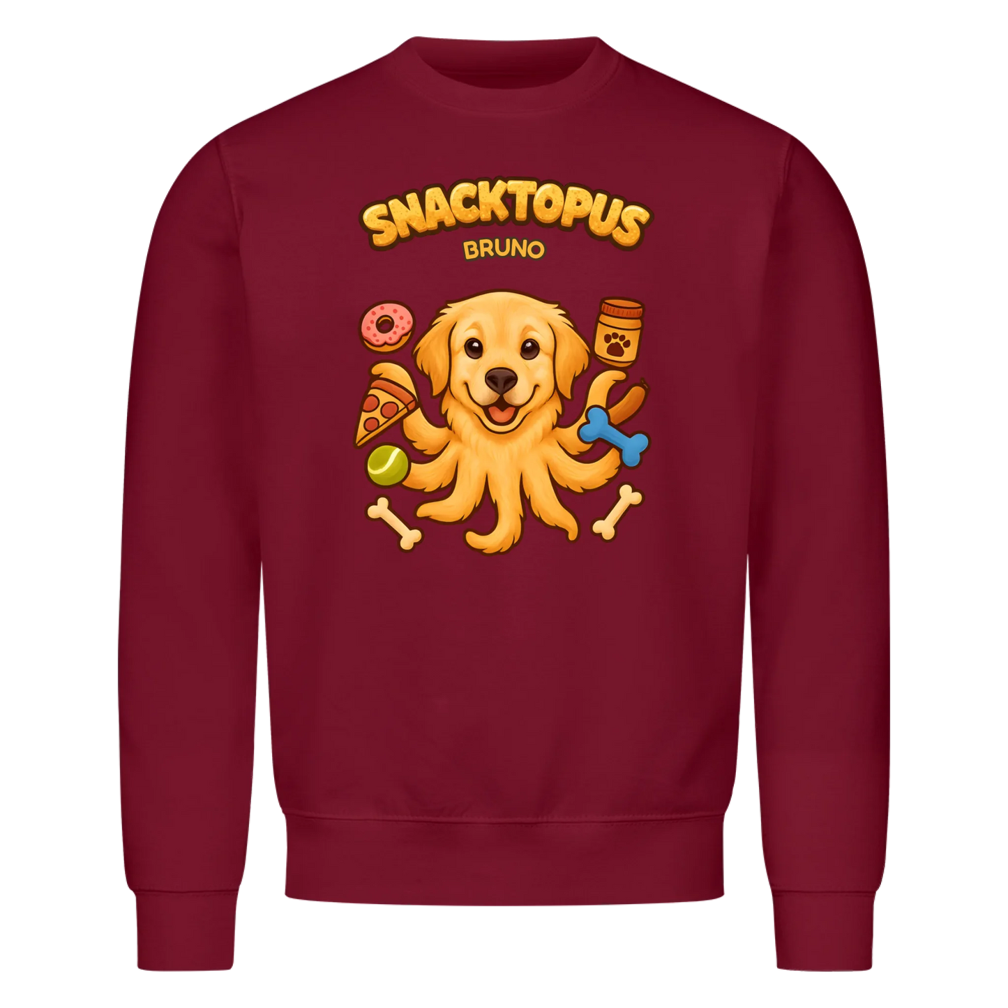 Snacktopus