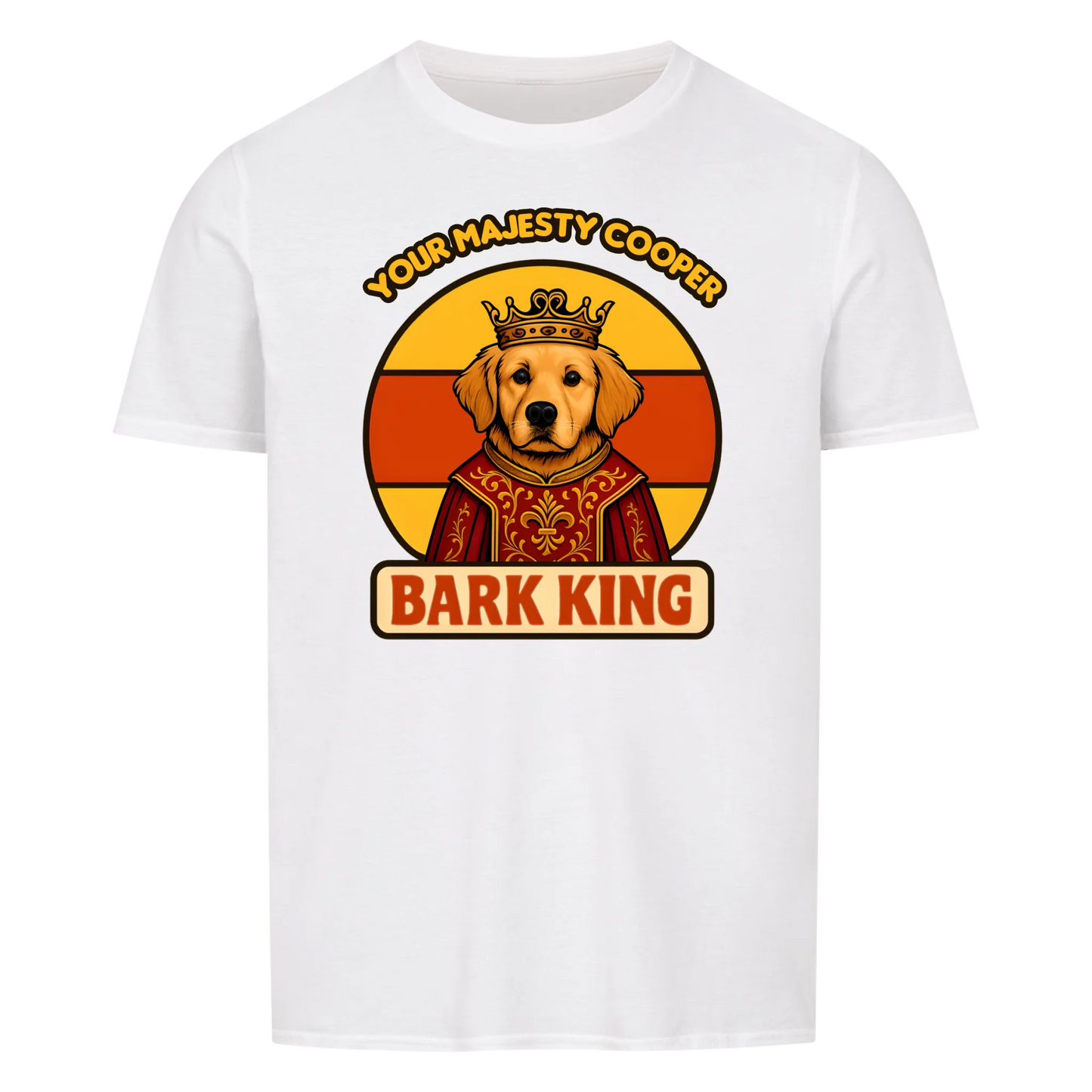 Bark King Has arrived