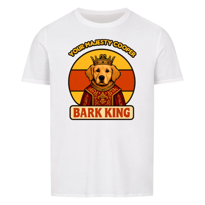 Bark King Has arrived