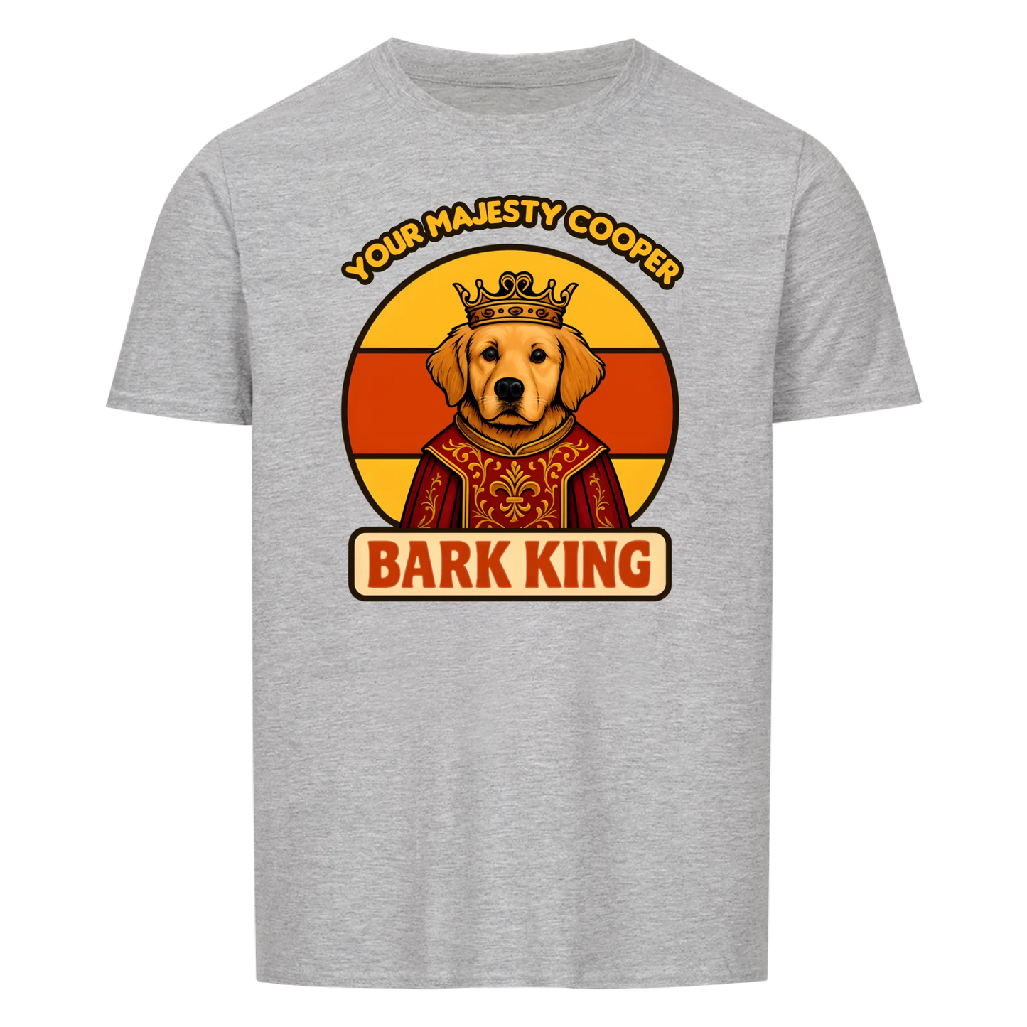 Bark King Has arrived