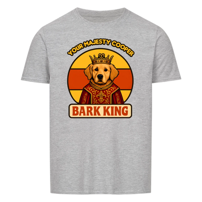 Bark King Has arrived