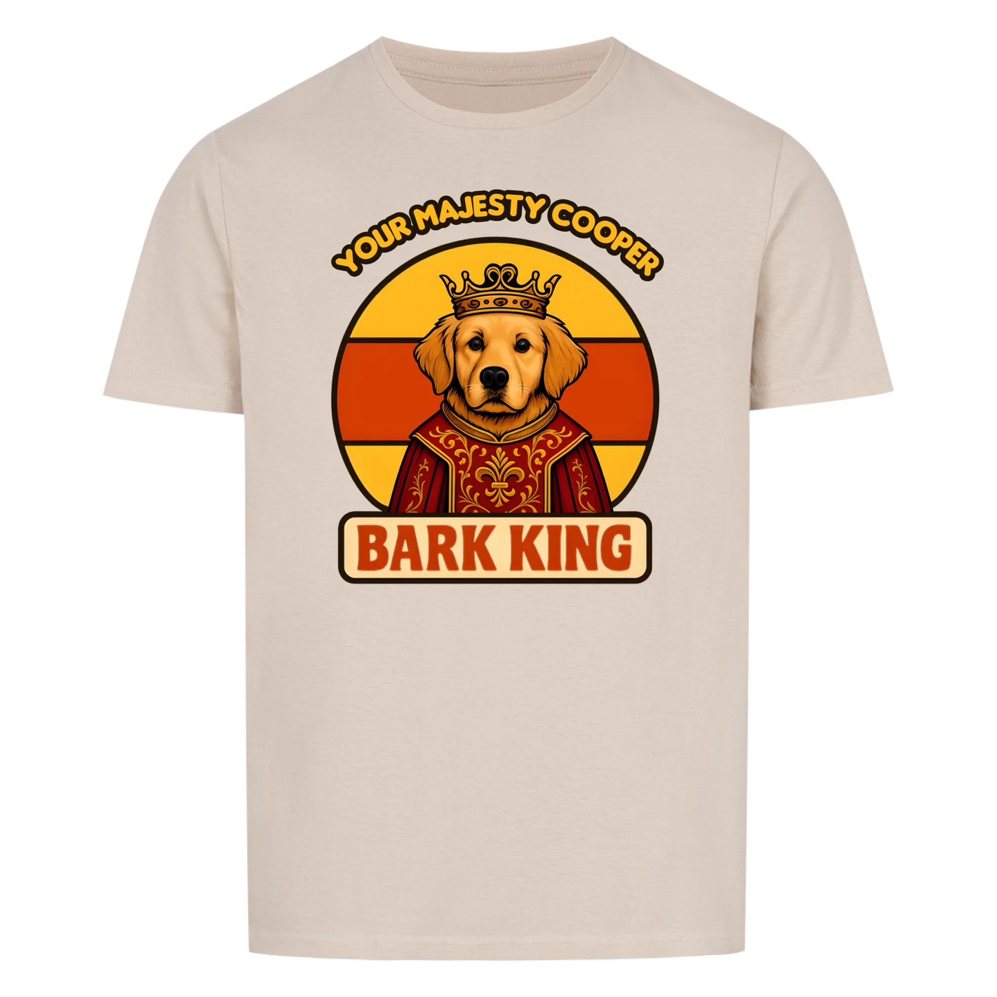 Bark King Has arrived