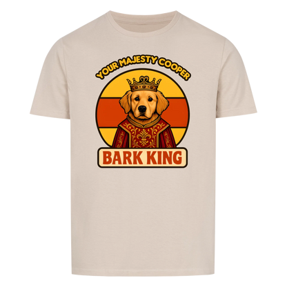 Bark King Has arrived