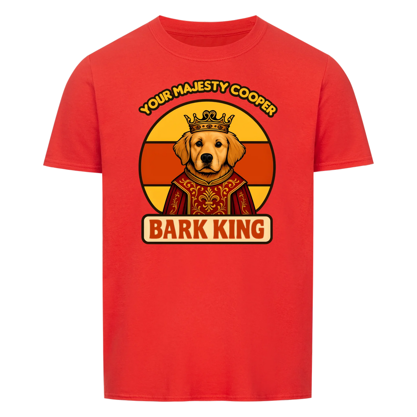 Bark King Has arrived