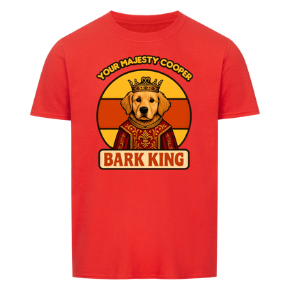 Bark King Has arrived