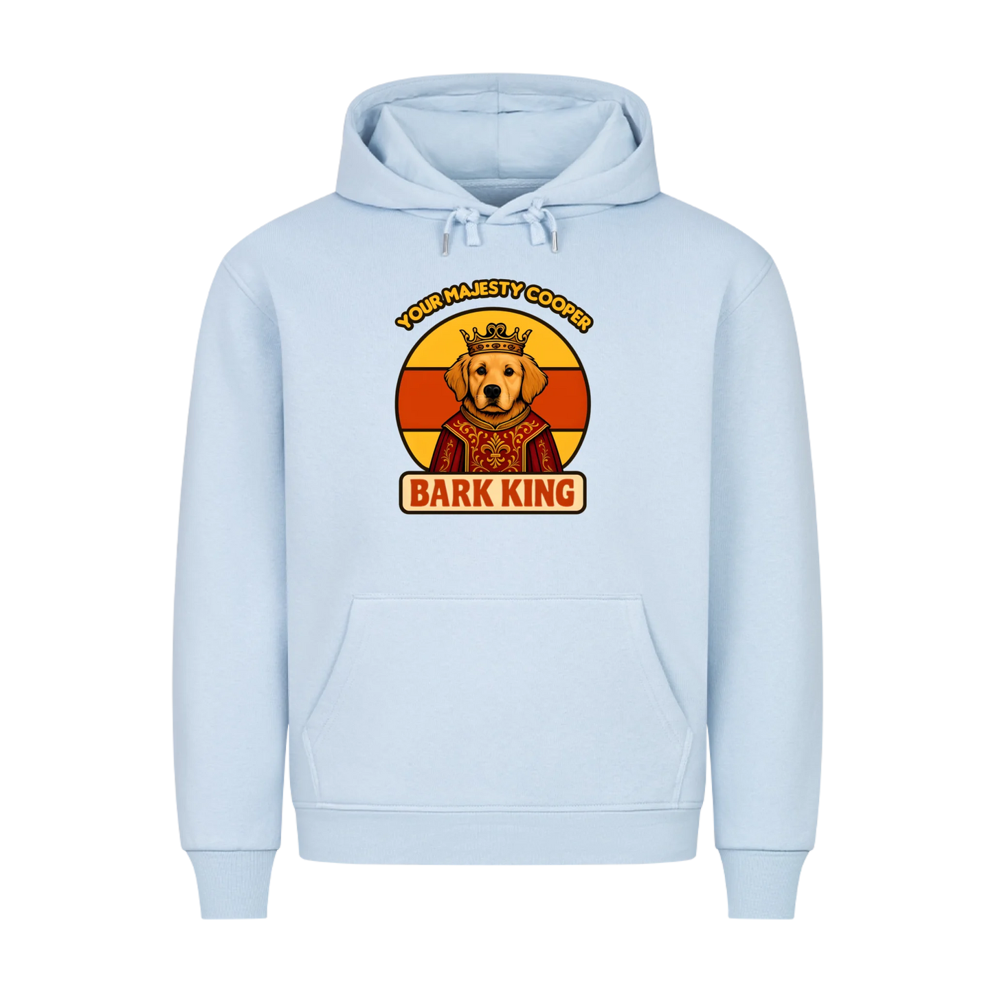 Bark King Has arrived