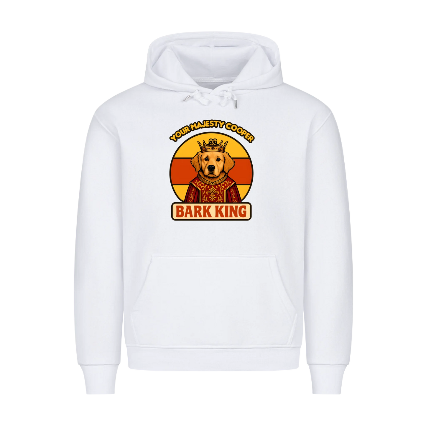 Bark King Has arrived