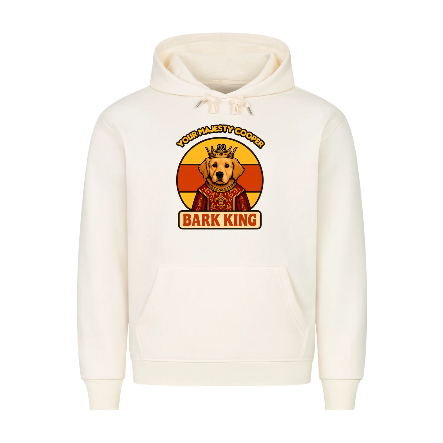 Bark King Has arrived