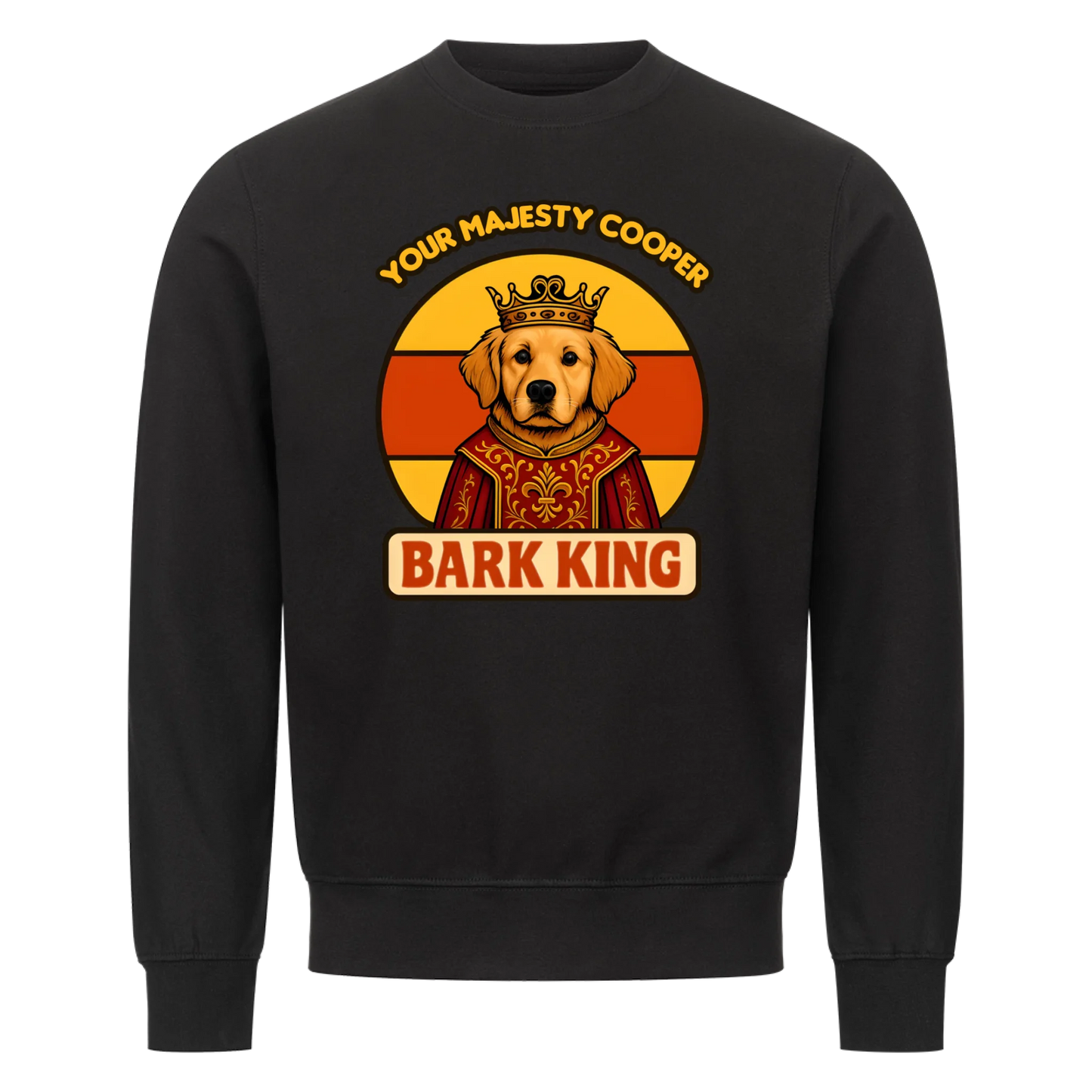Bark King Has arrived