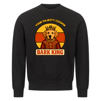 Bark King Has arrived