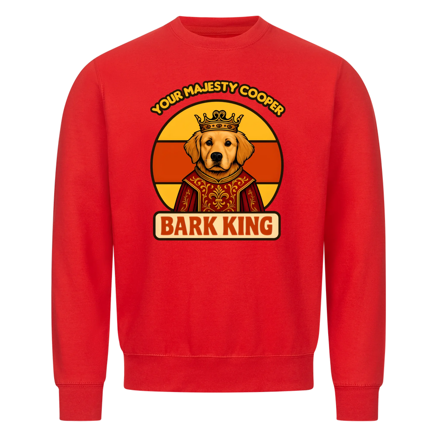 Bark King Has arrived
