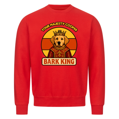 Bark King Has arrived