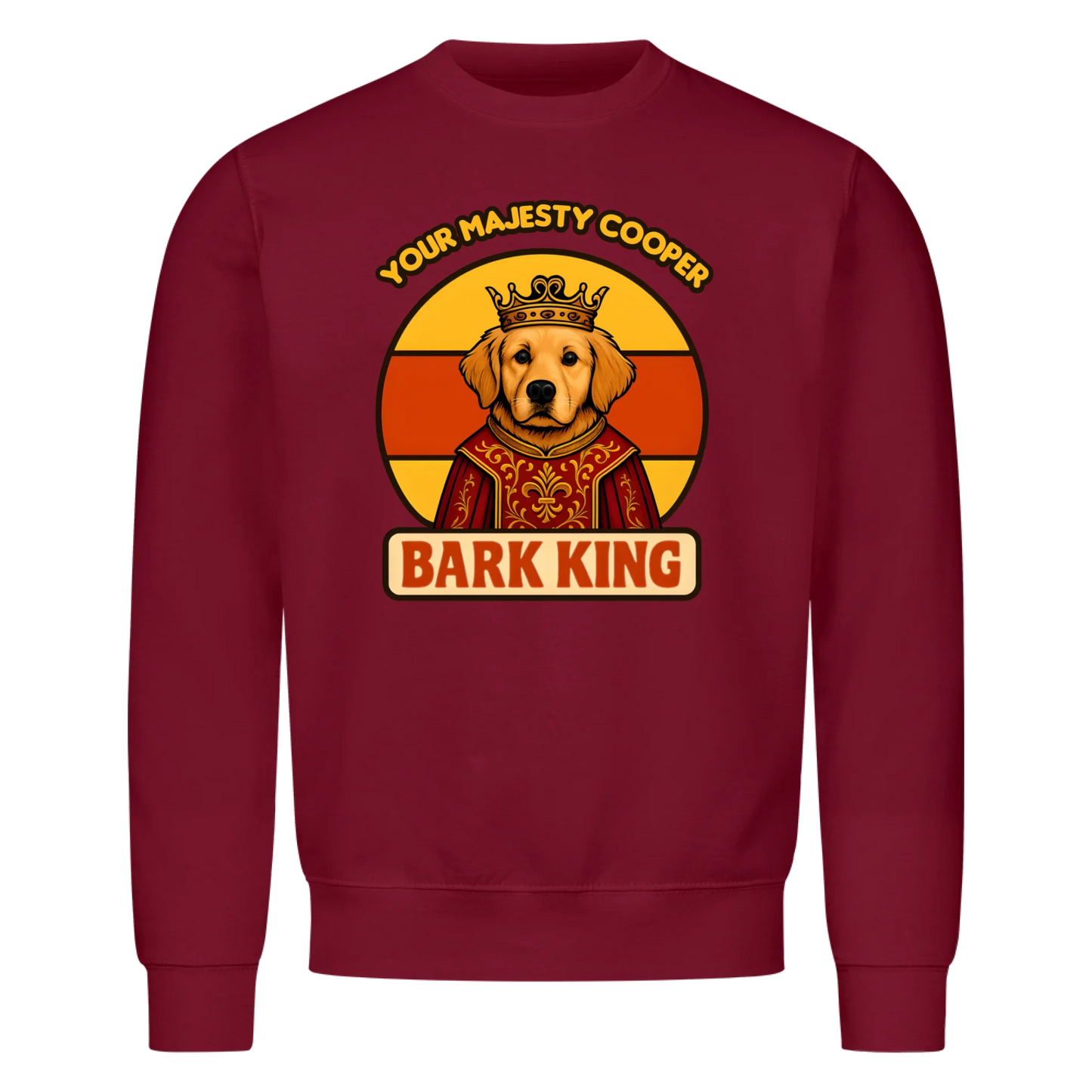 Bark King Has arrived