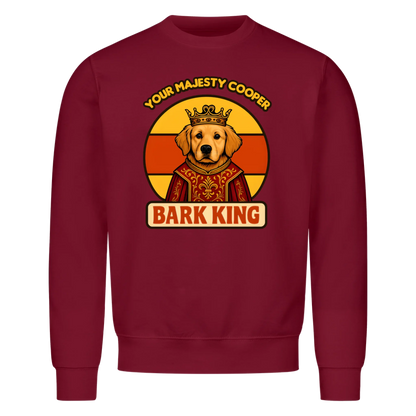 Bark King Has arrived