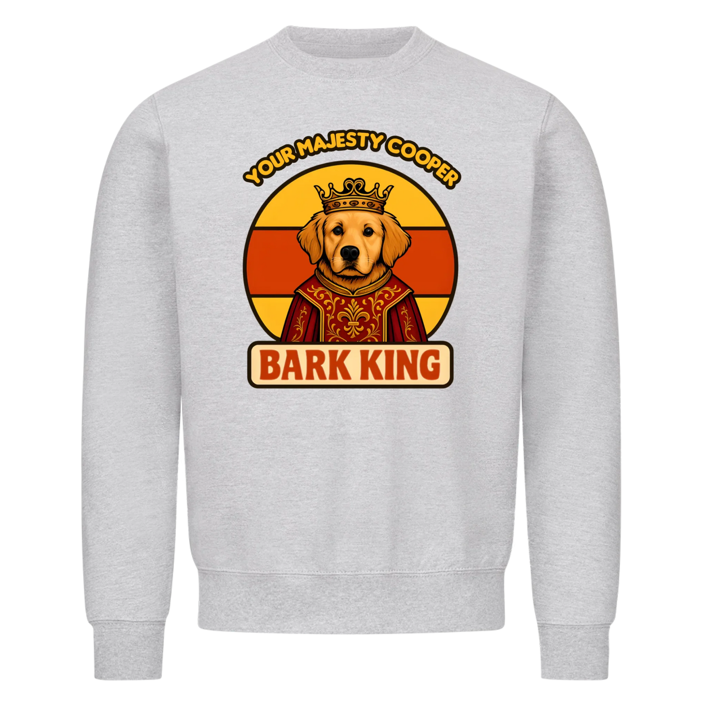 Bark King Has arrived
