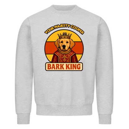 Bark King Has arrived