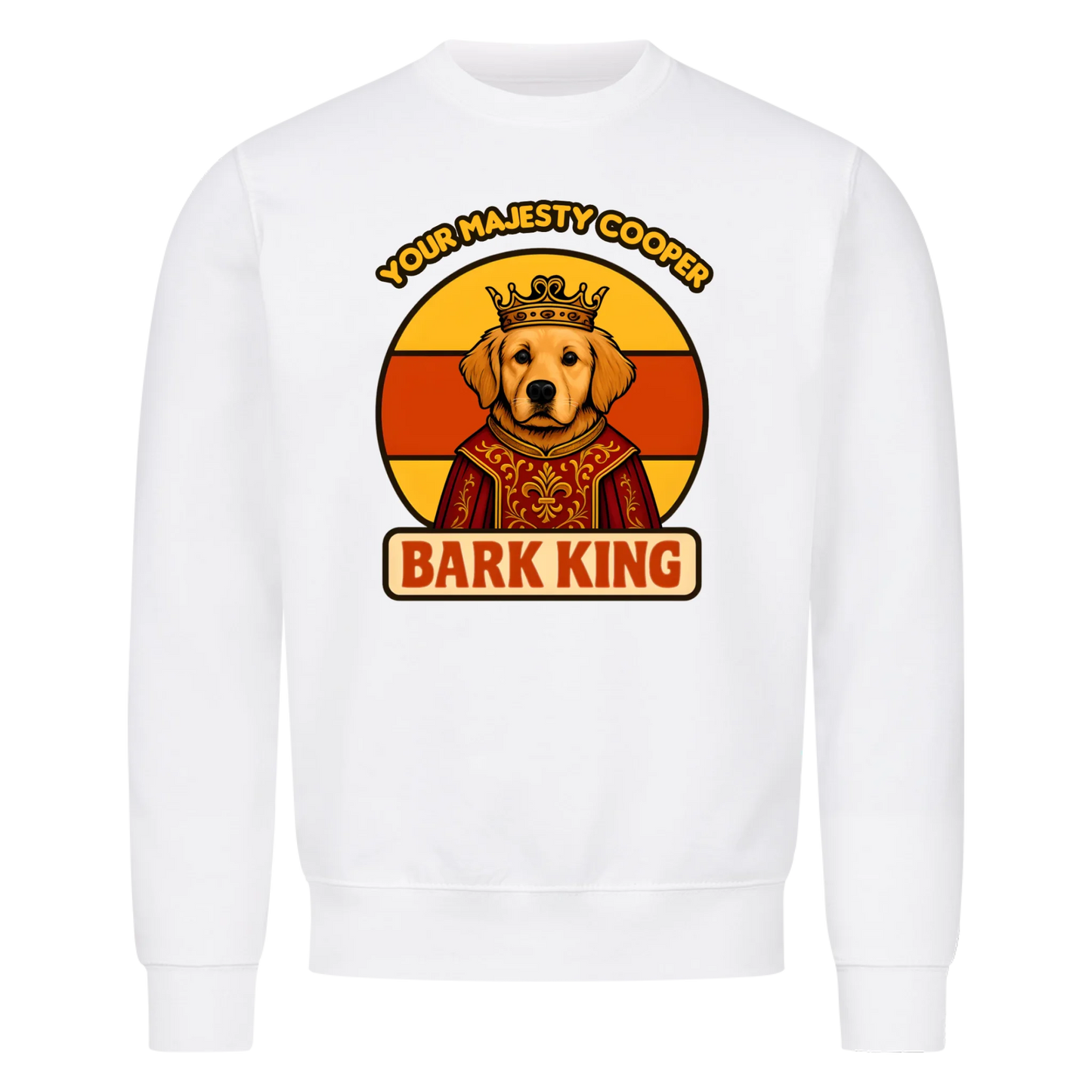 Bark King Has arrived