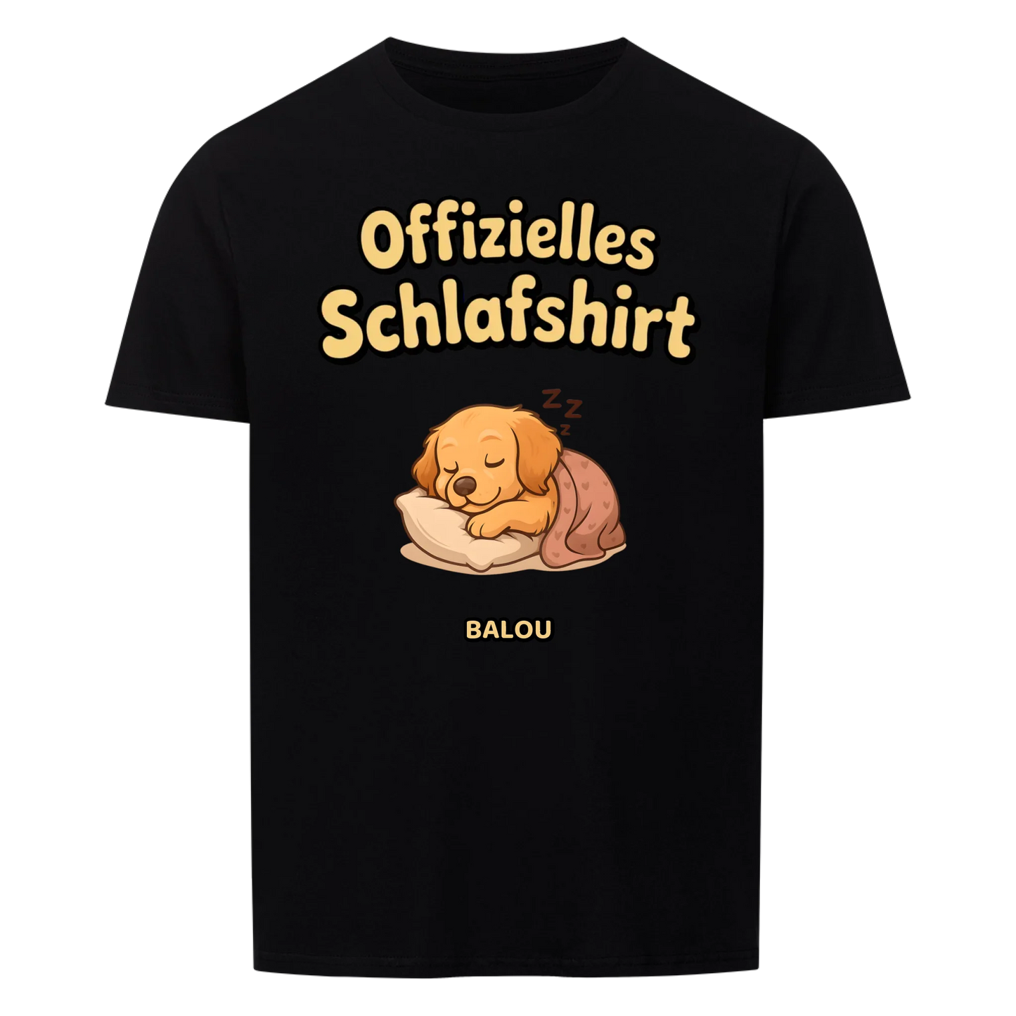 Offizielles Schlafshirt