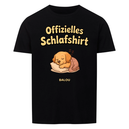 Offizielles Schlafshirt