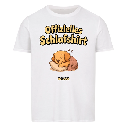 Offizielles Schlafshirt