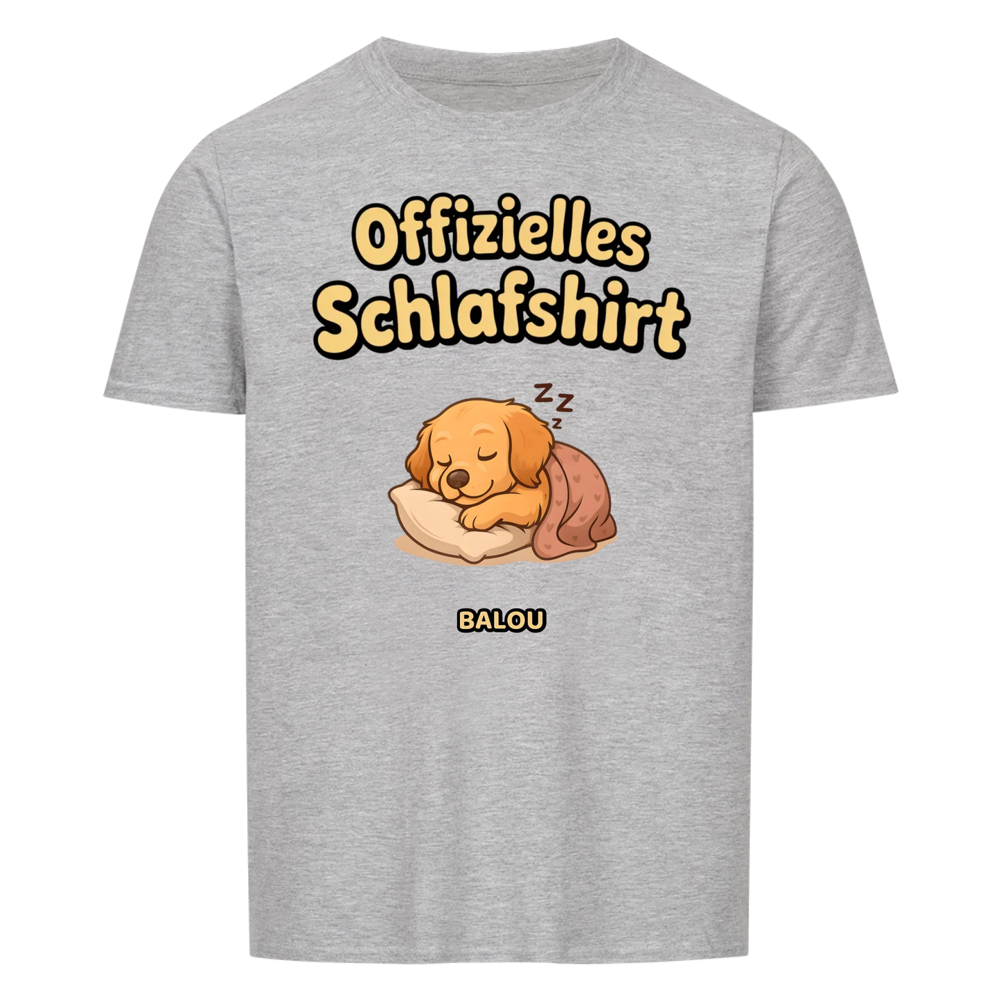 Offizielles Schlafshirt