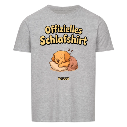 Offizielles Schlafshirt