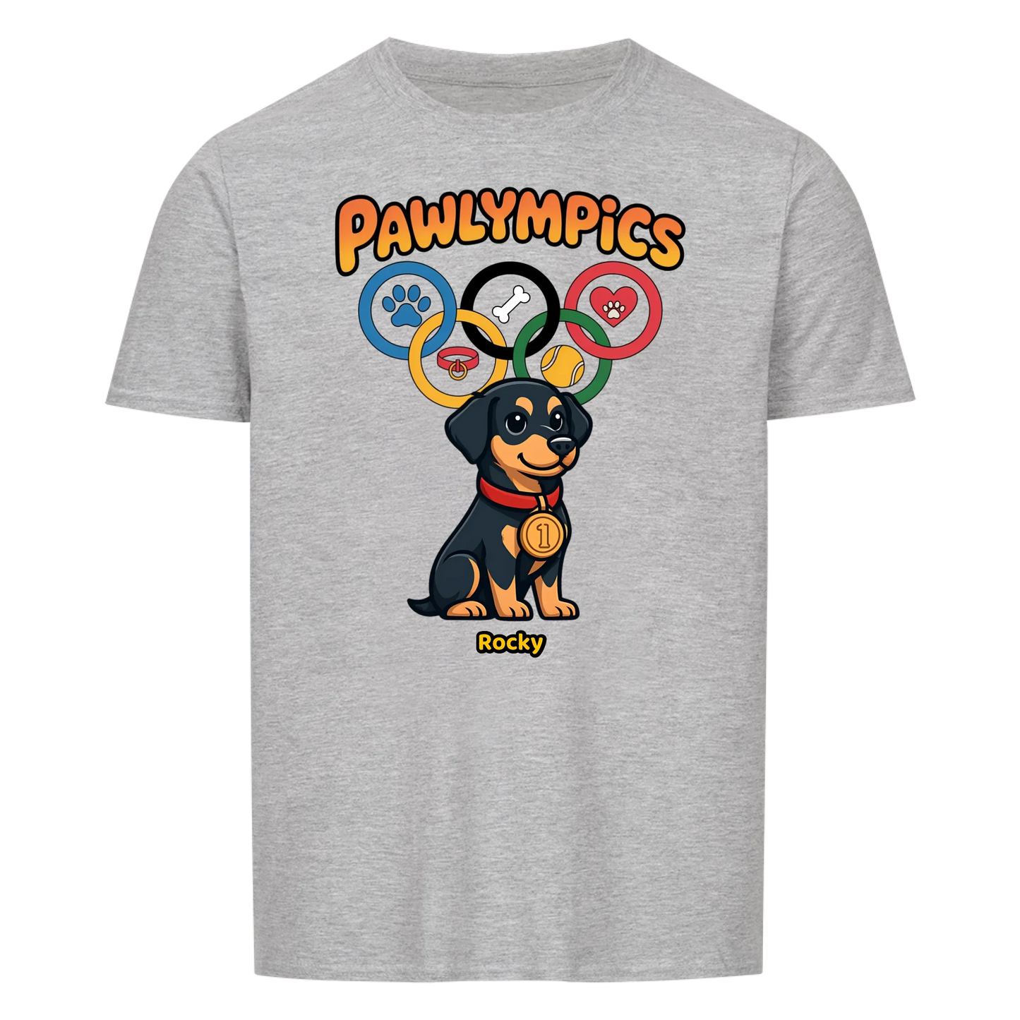 Pawlympics