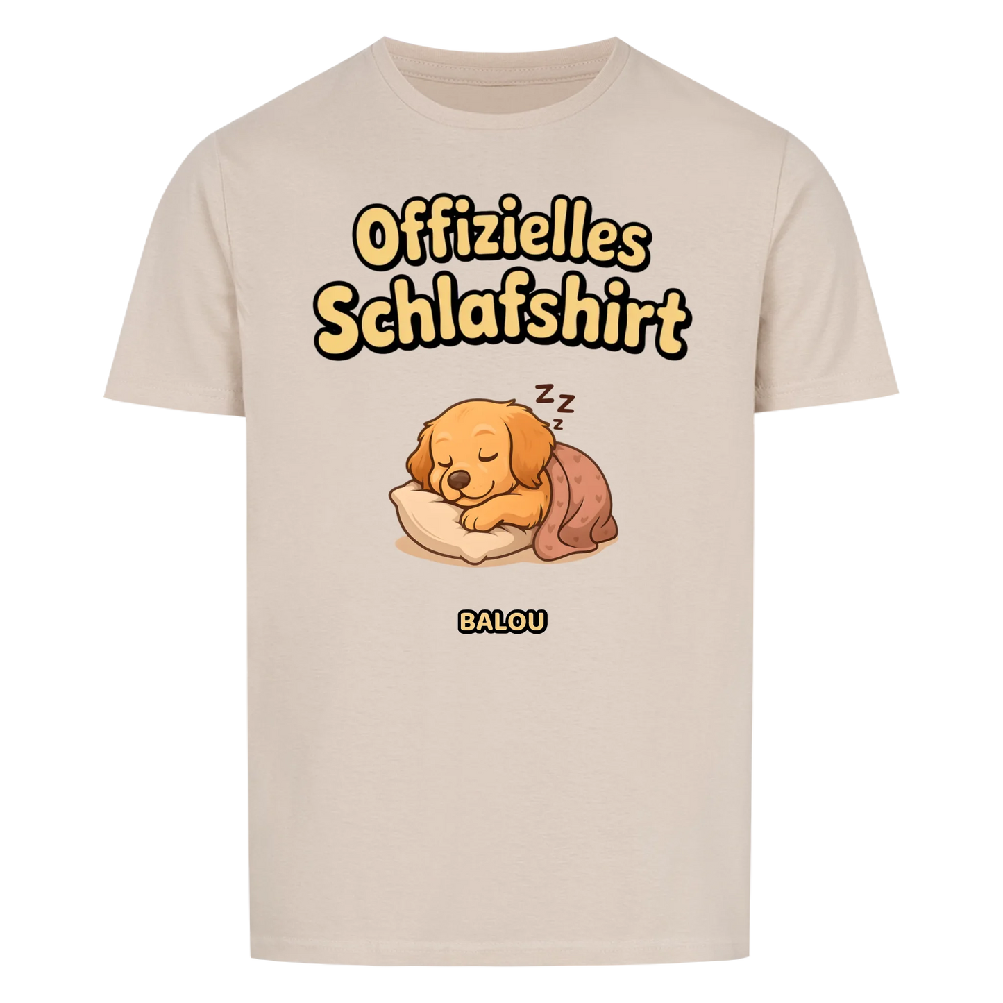 Offizielles Schlafshirt