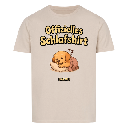 Offizielles Schlafshirt