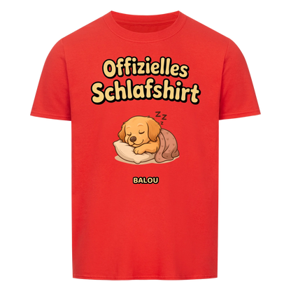 Offizielles Schlafshirt
