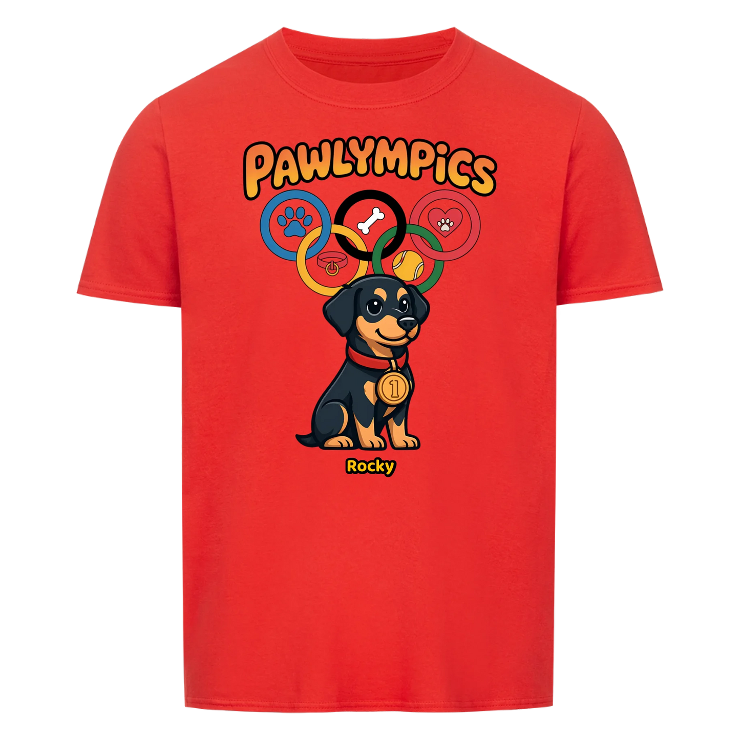 Pawlympics