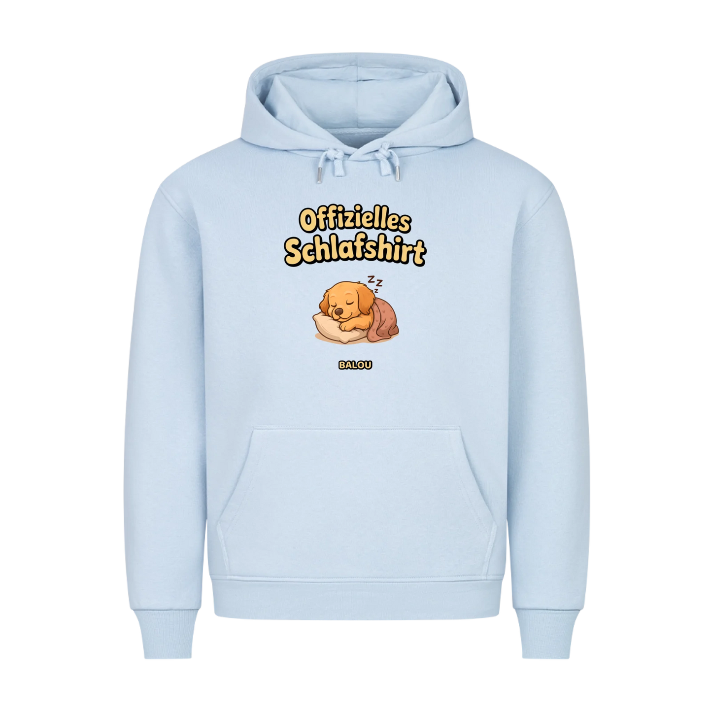 Offizielles Schlafshirt