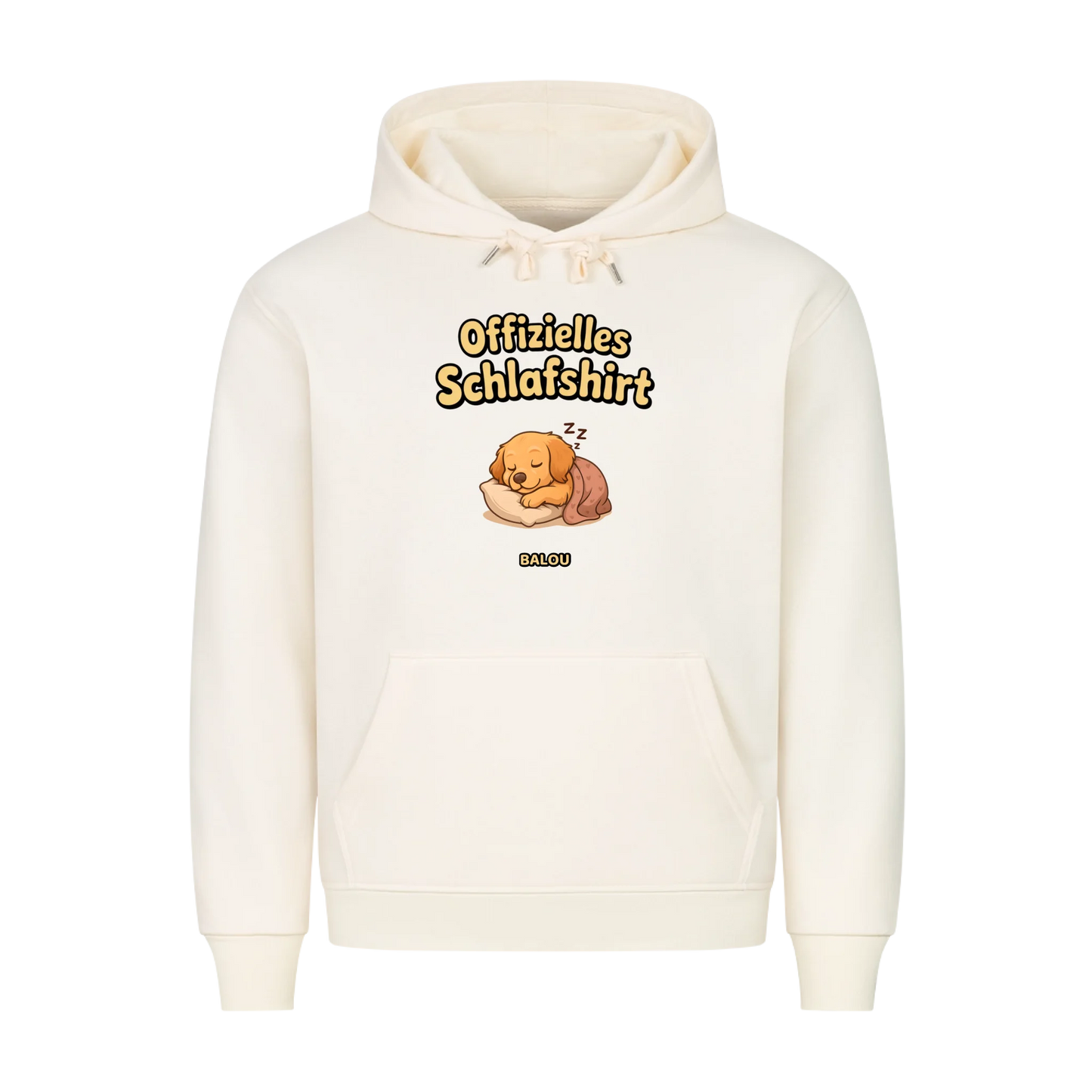 Offizielles Schlafshirt