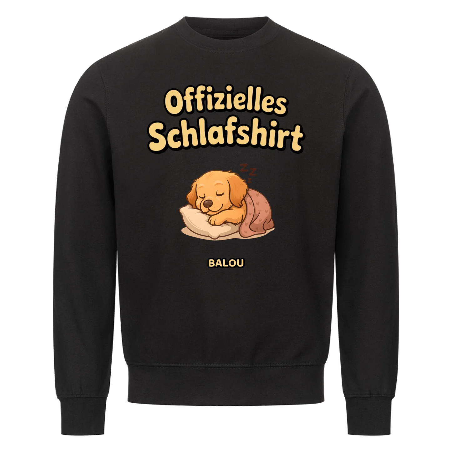 Offizielles Schlafshirt
