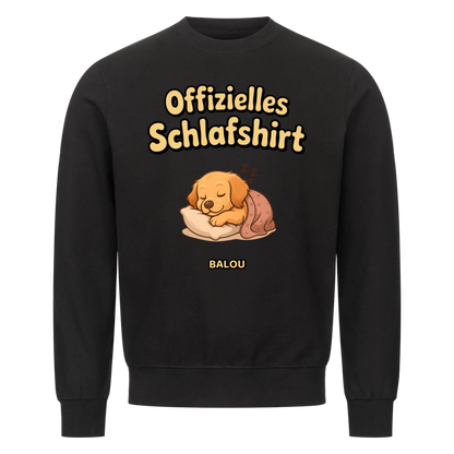 Offizielles Schlafshirt