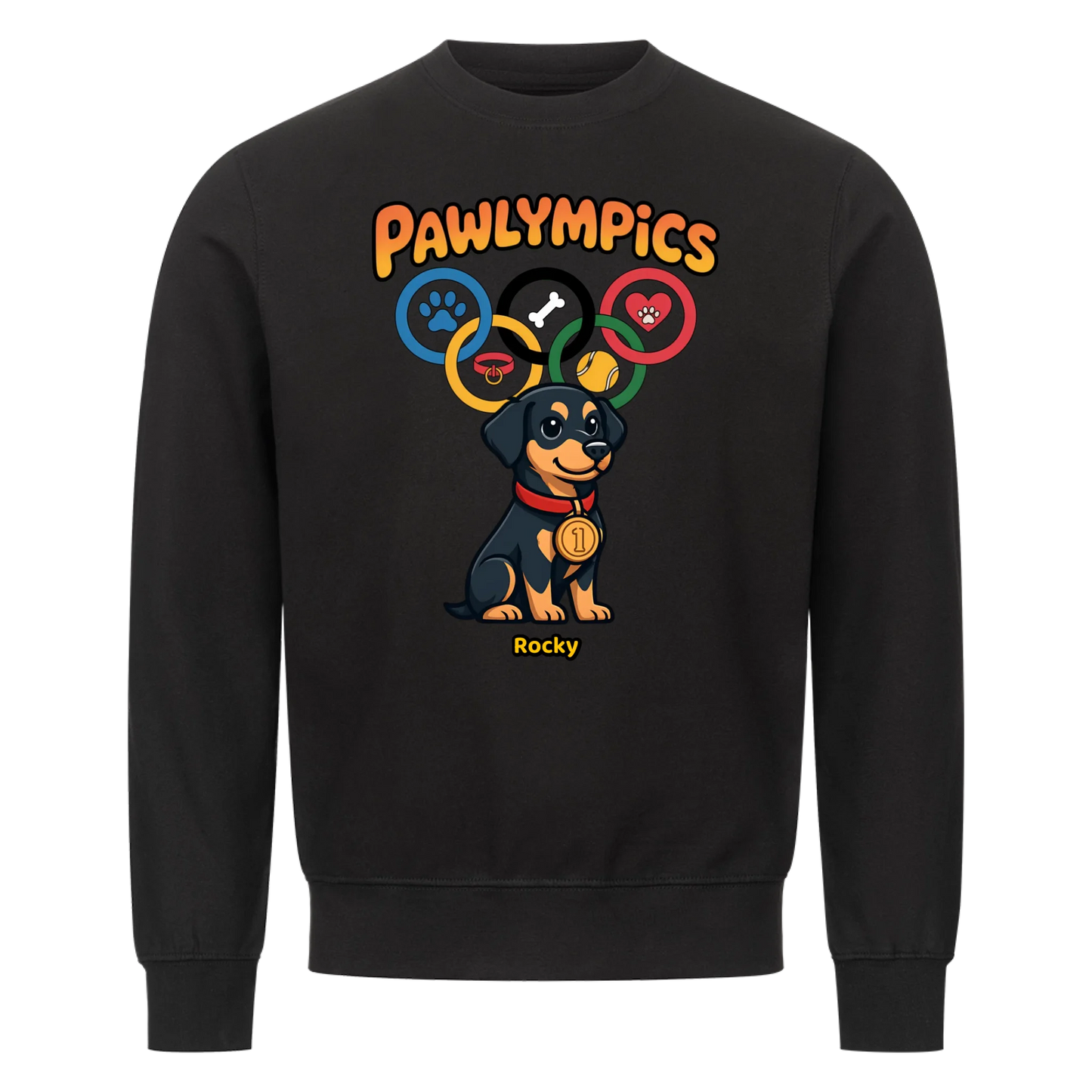Pawlympics