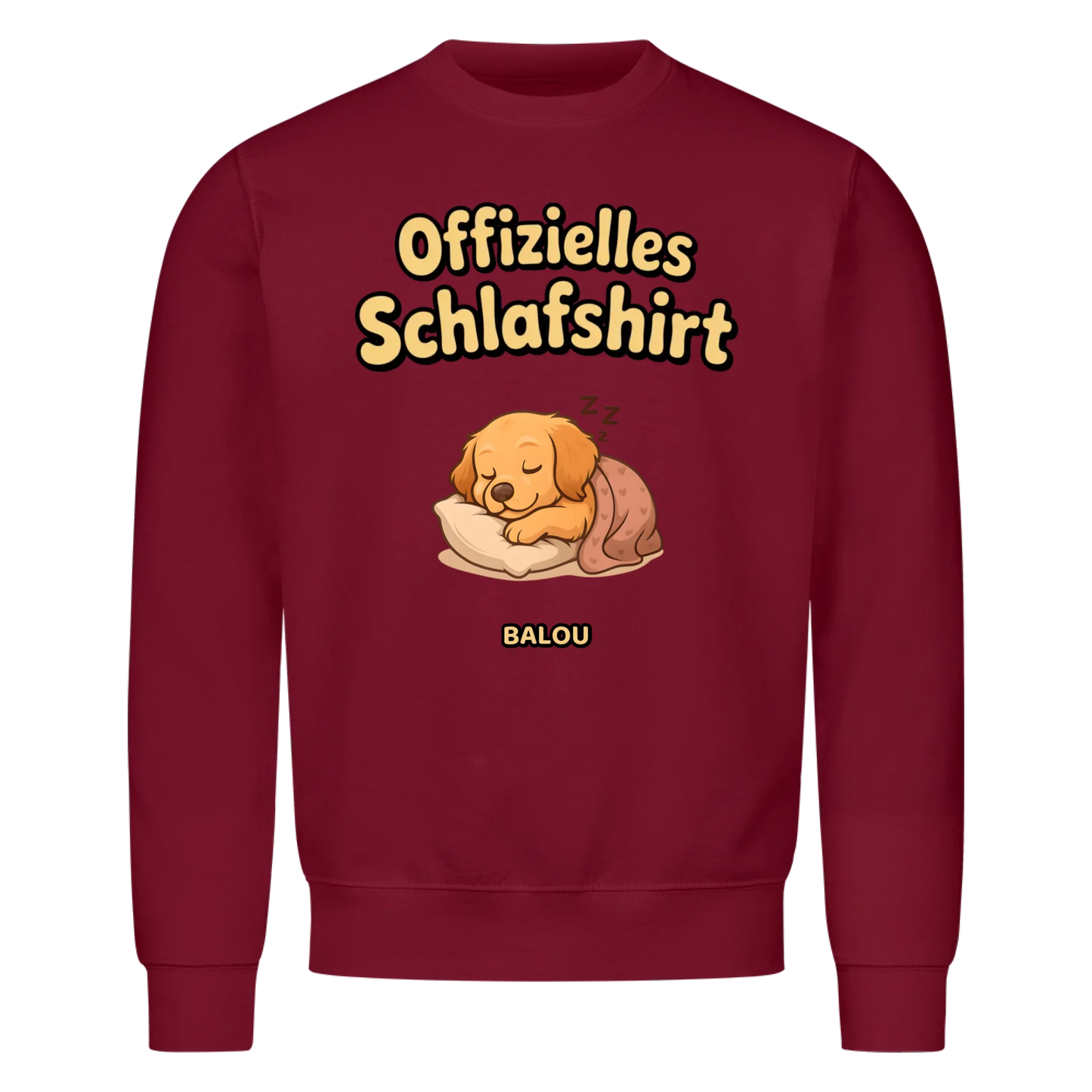 Offizielles Schlafshirt