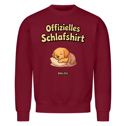 Offizielles Schlafshirt