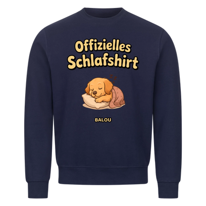 Offizielles Schlafshirt