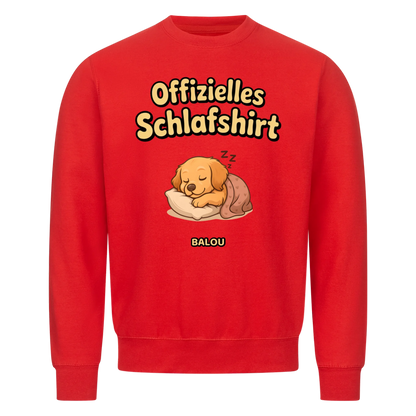 Offizielles Schlafshirt