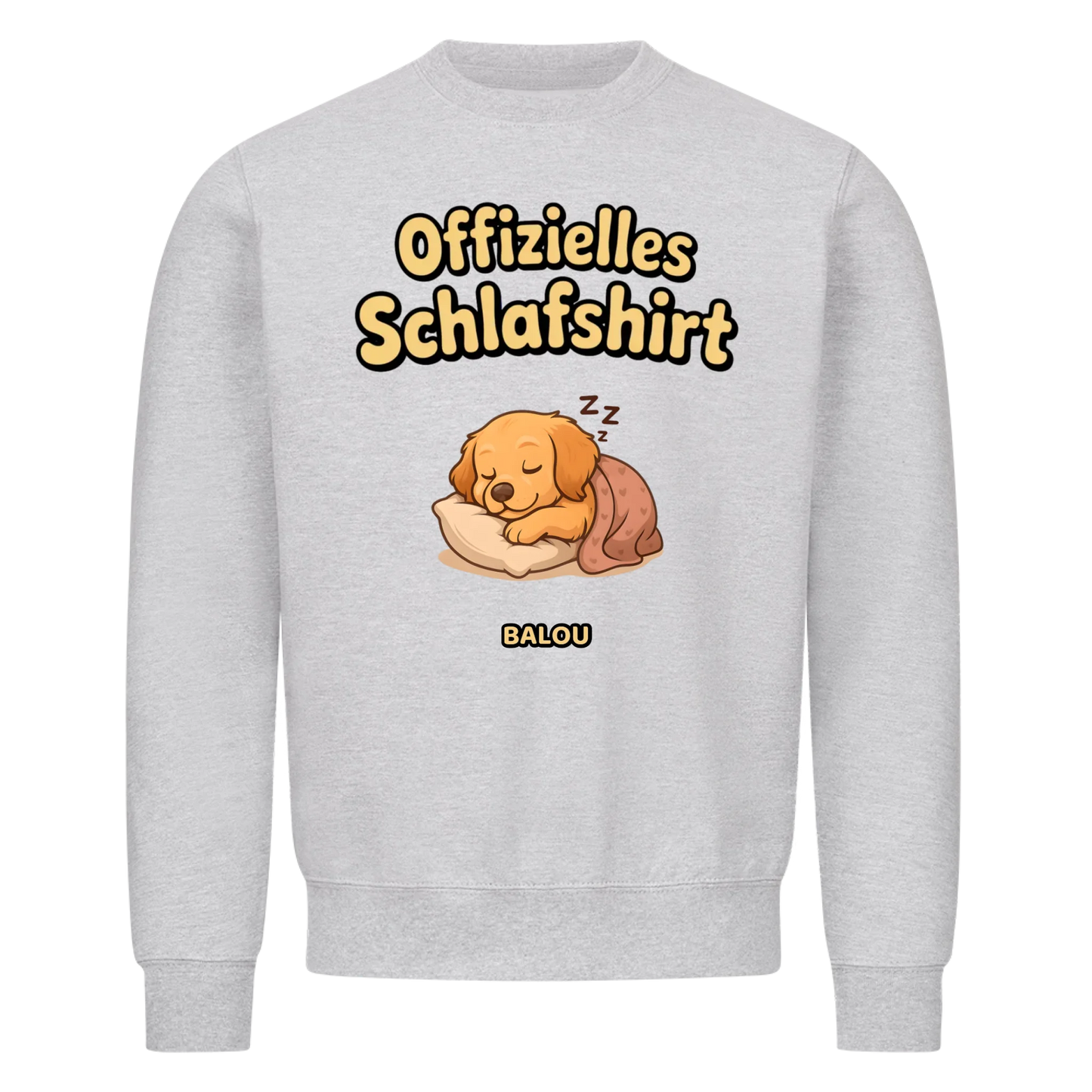 Offizielles Schlafshirt