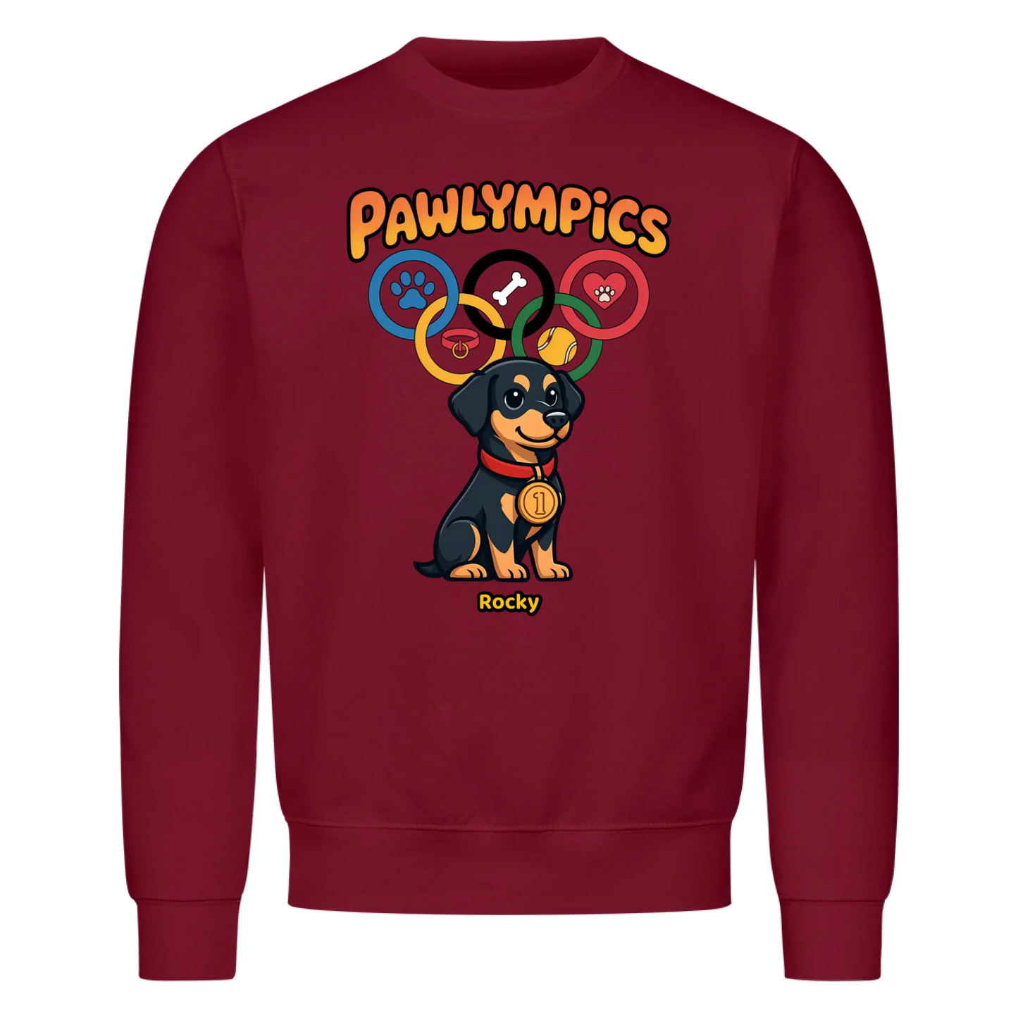 Pawlympics