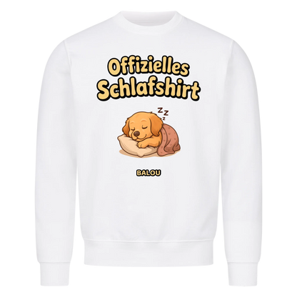 Offizielles Schlafshirt