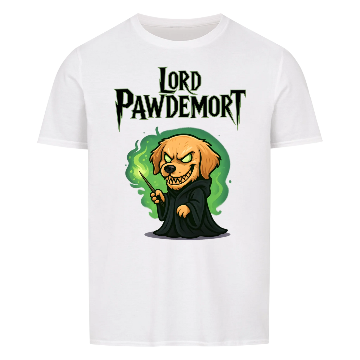 Lord Pawdemort