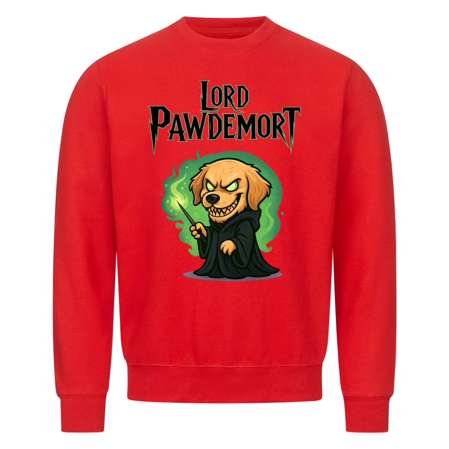 Lord Pawdemort