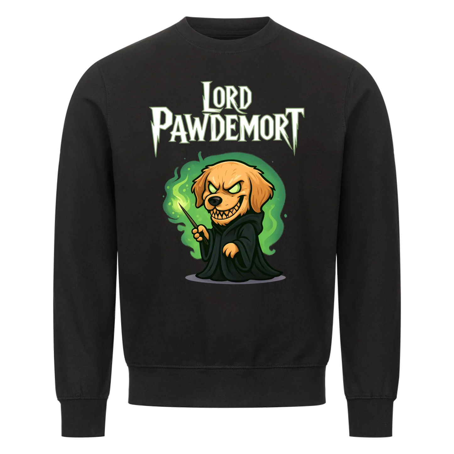Lord Pawdemort