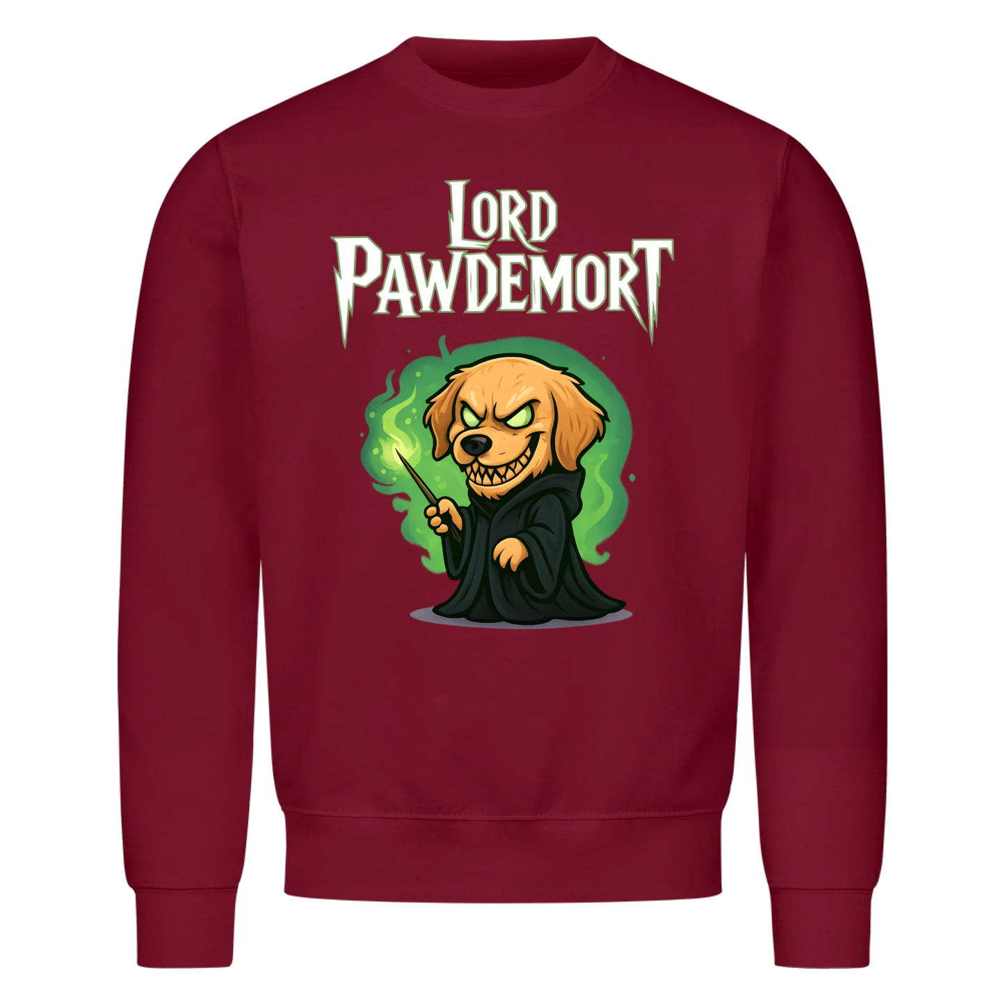 Lord Pawdemort